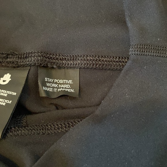 Spiritual Gangster Stirrup Leggings, Size S - Picture 6 of 8